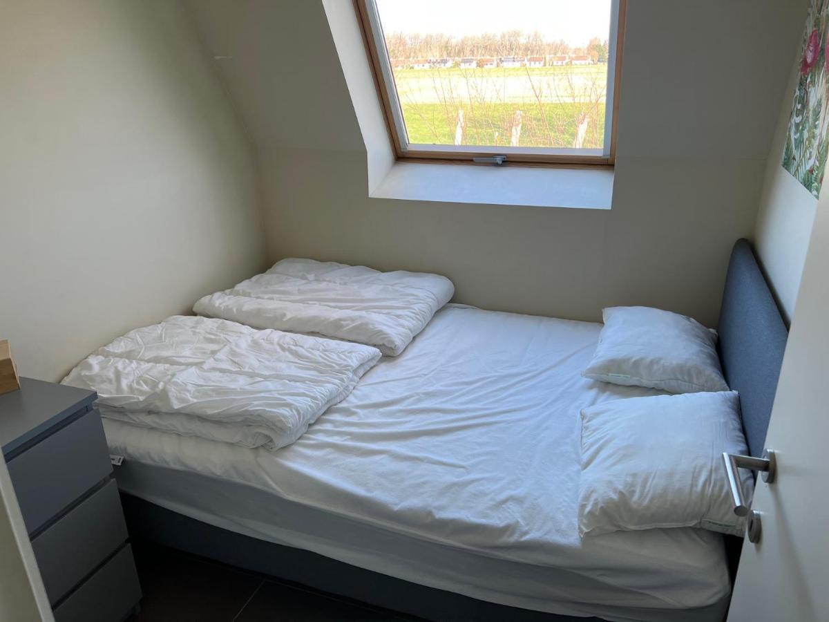 Vakantiehuisje Aan Zee Vlakbij Plopsaland En Het Strand - Casa Memphis De Panne Eksteriør billede