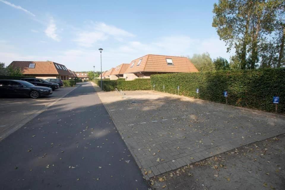 Vakantiehuisje Aan Zee Vlakbij Plopsaland En Het Strand - Casa Memphis De Panne Eksteriør billede