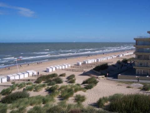 Vakantiehuisje Aan Zee Vlakbij Plopsaland En Het Strand - Casa Memphis De Panne Eksteriør billede