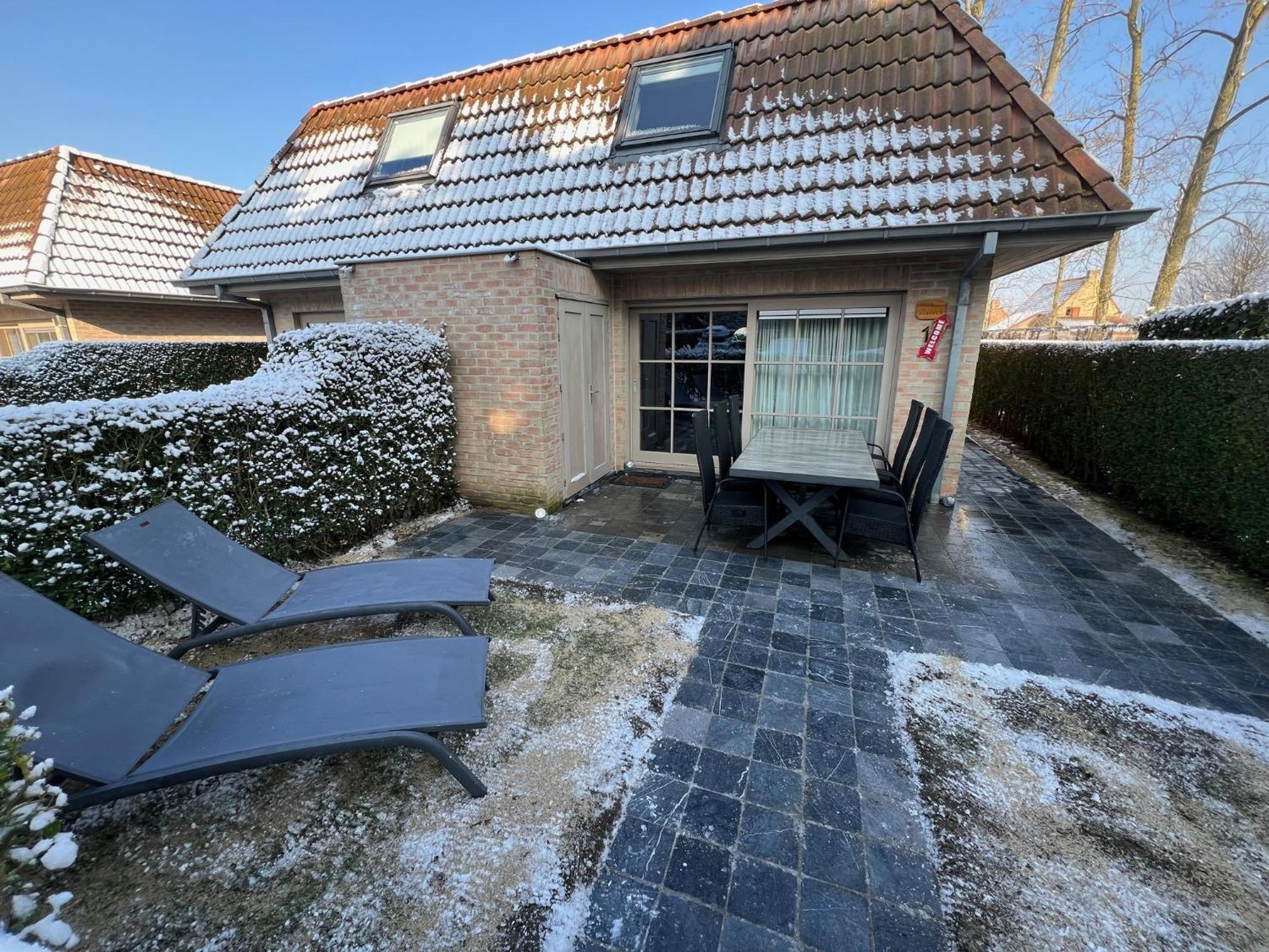 Vakantiehuisje Aan Zee Vlakbij Plopsaland En Het Strand - Casa Memphis De Panne Eksteriør billede